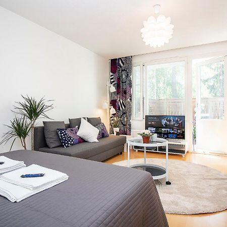 Guest Apartment Tuuttikuja Kuopio Zewnętrze zdjęcie