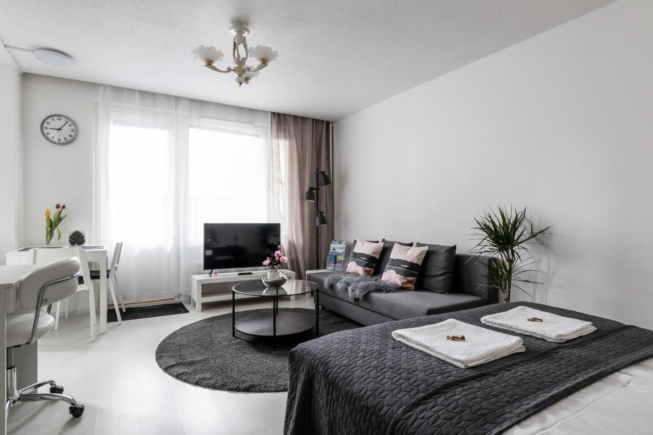 Guest Apartment Tuuttikuja Kuopio Zewnętrze zdjęcie