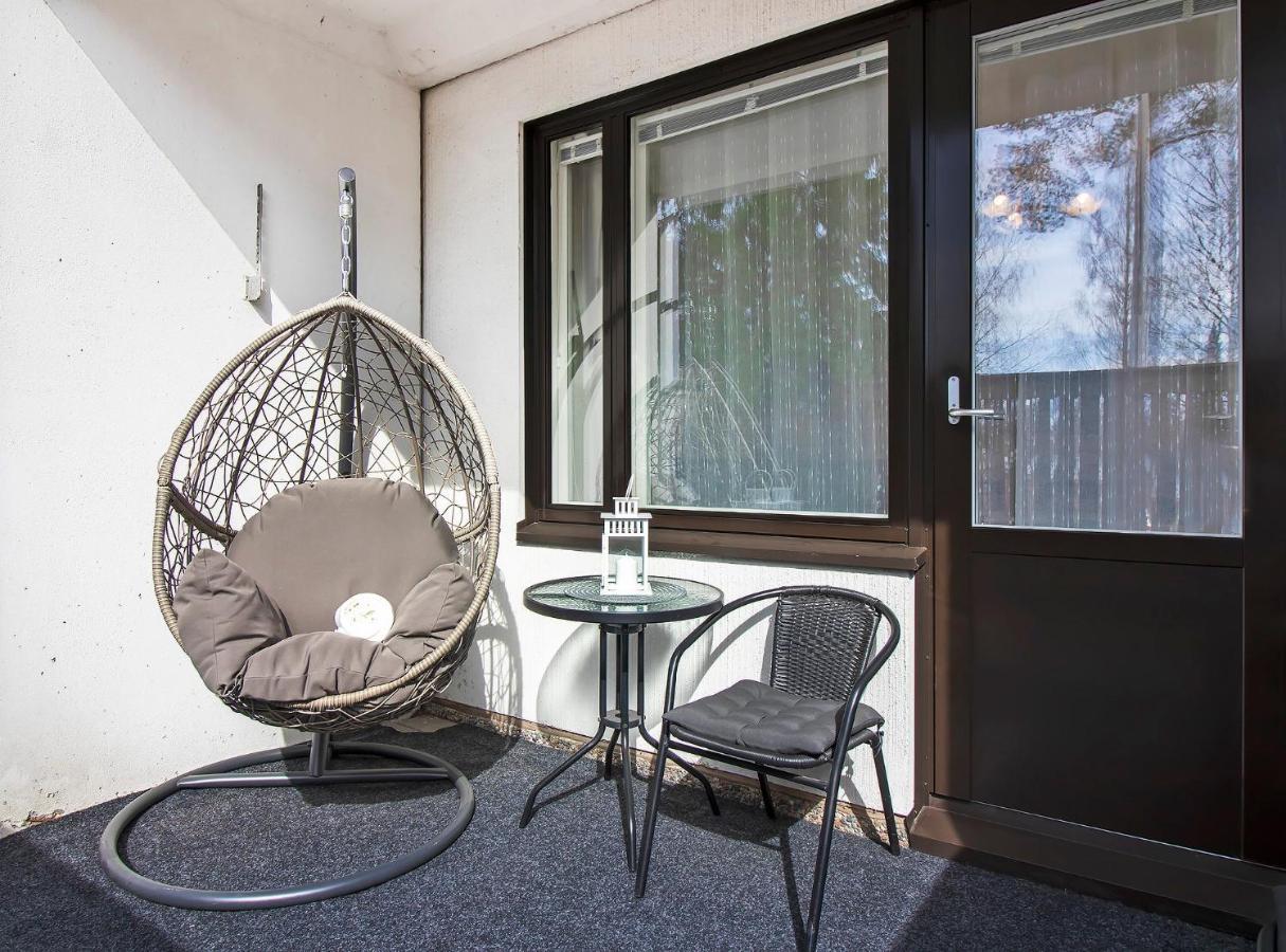 Guest Apartment Tuuttikuja Kuopio Zewnętrze zdjęcie