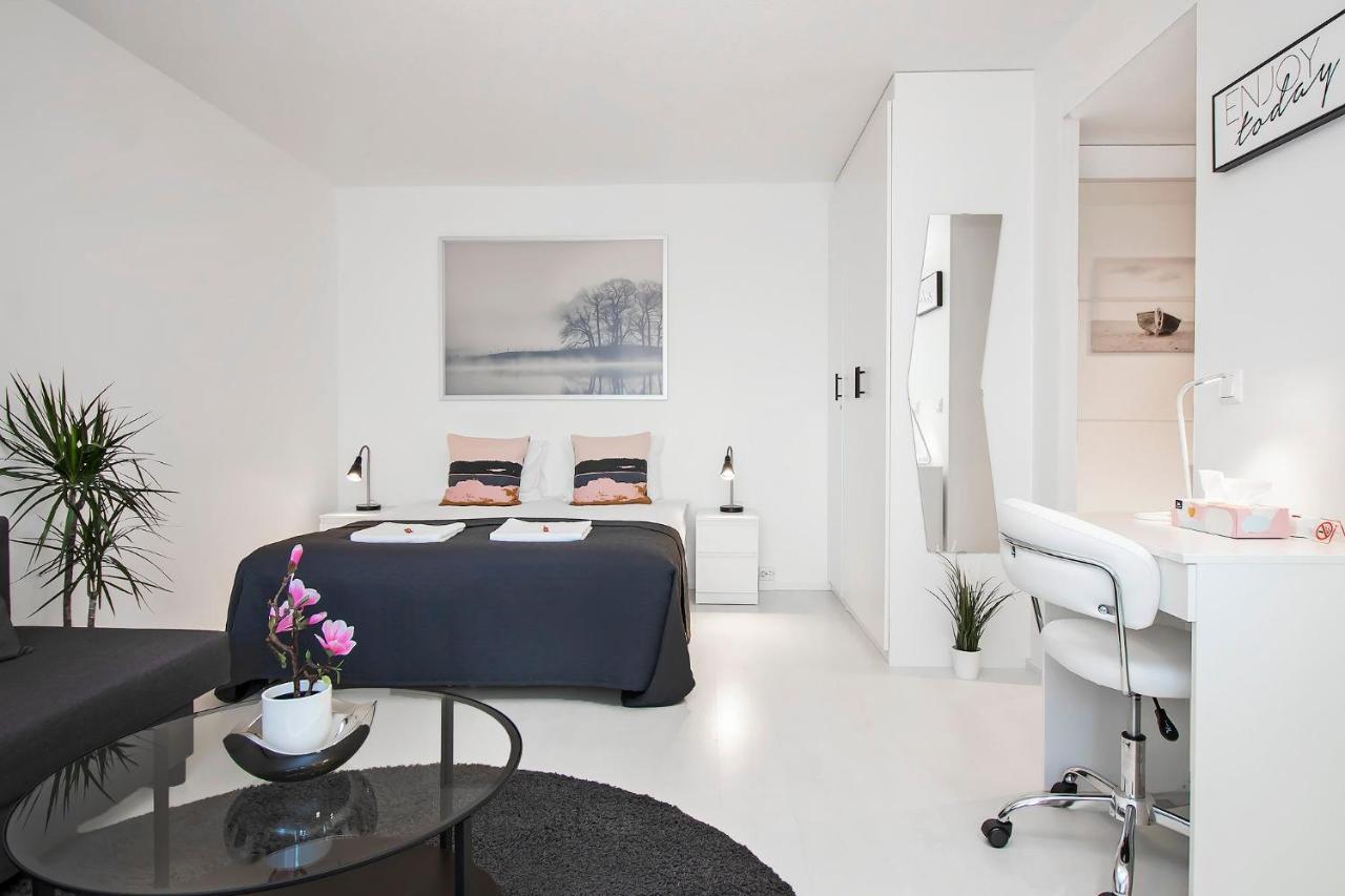 Guest Apartment Tuuttikuja Kuopio Zewnętrze zdjęcie