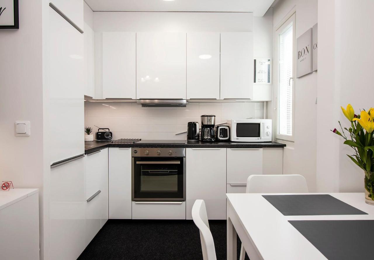 Guest Apartment Tuuttikuja Kuopio Zewnętrze zdjęcie