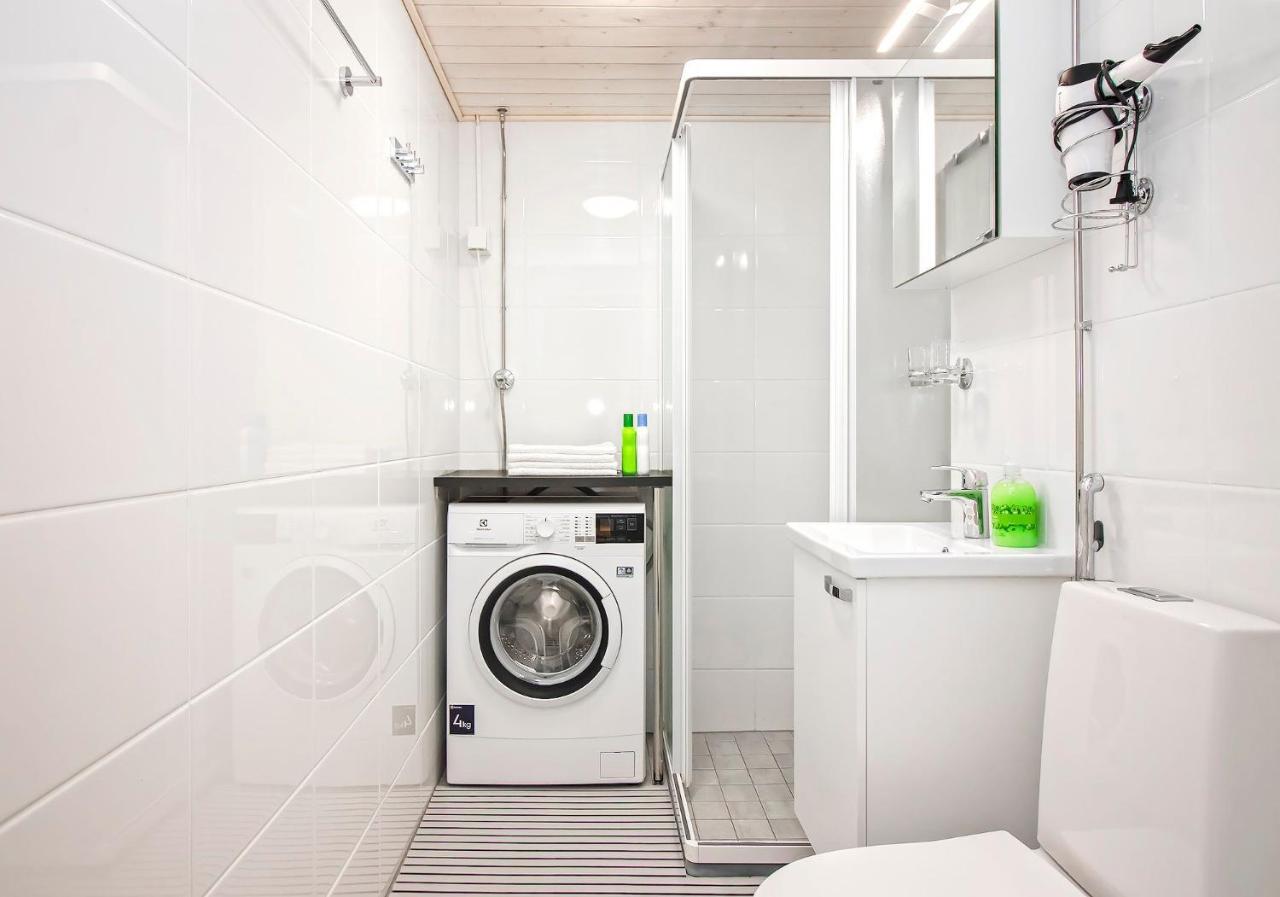 Guest Apartment Tuuttikuja Kuopio Zewnętrze zdjęcie