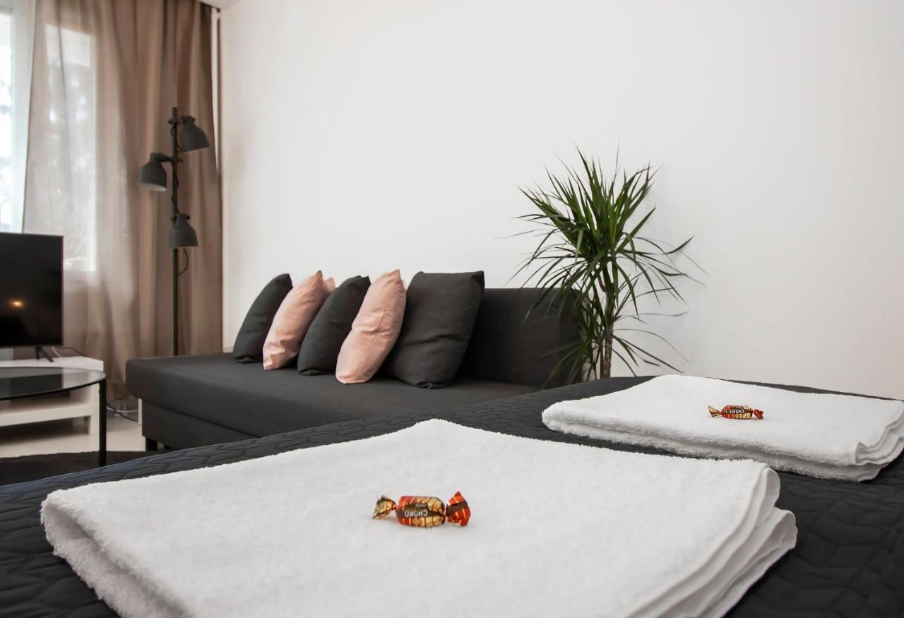 Guest Apartment Tuuttikuja Kuopio Zewnętrze zdjęcie