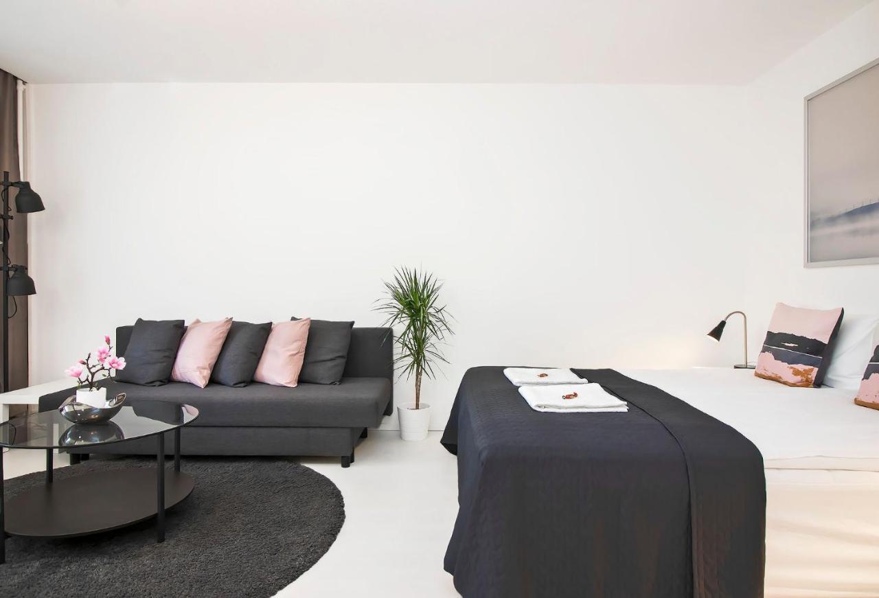 Guest Apartment Tuuttikuja Kuopio Zewnętrze zdjęcie