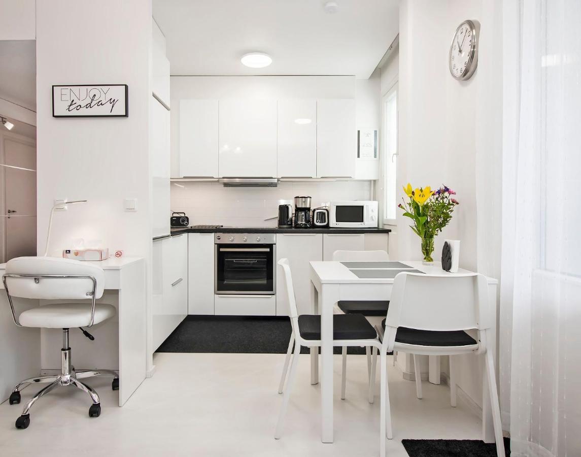 Guest Apartment Tuuttikuja Kuopio Zewnętrze zdjęcie