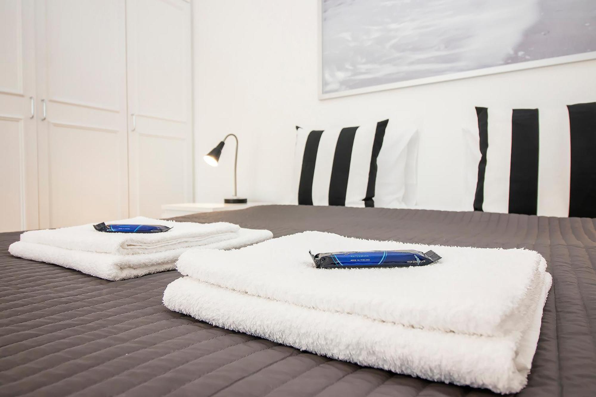 Guest Apartment Tuuttikuja Kuopio Zewnętrze zdjęcie
