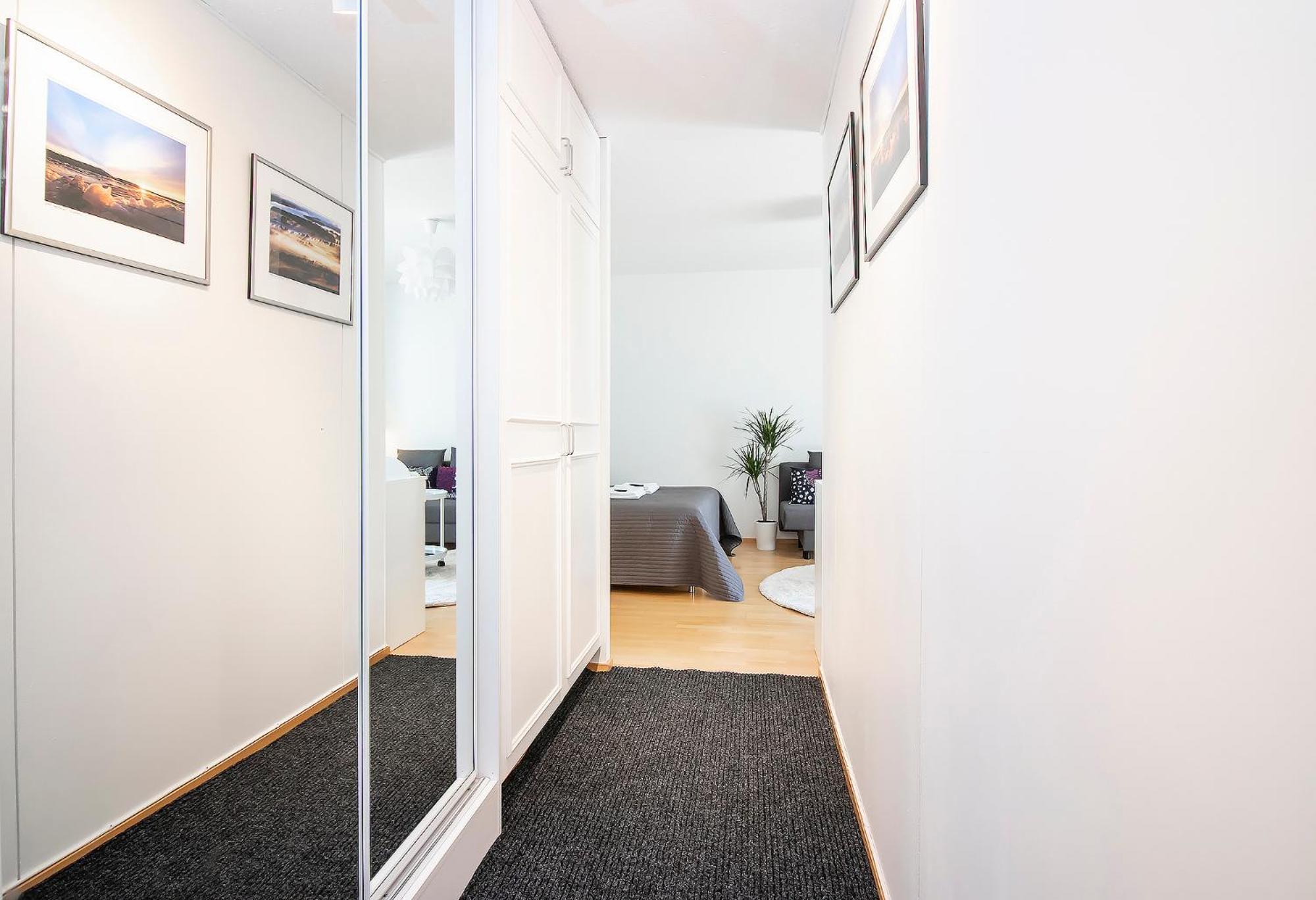 Guest Apartment Tuuttikuja Kuopio Zewnętrze zdjęcie