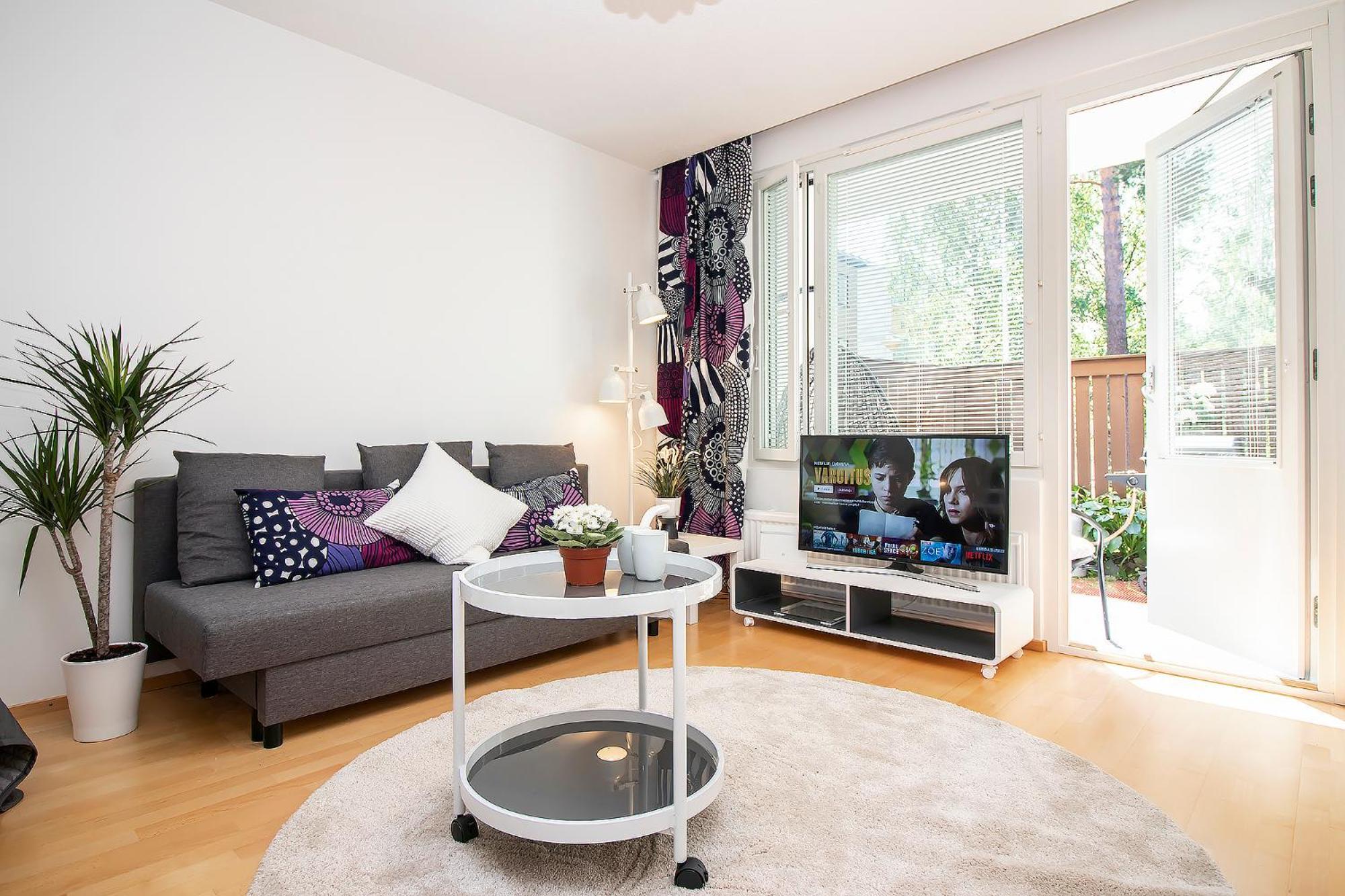 Guest Apartment Tuuttikuja Kuopio Zewnętrze zdjęcie