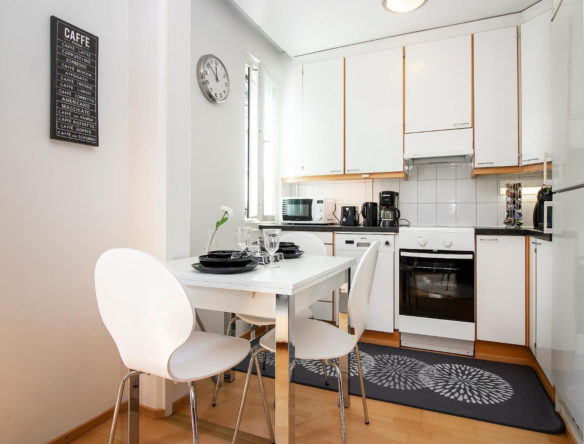 Guest Apartment Tuuttikuja Kuopio Zewnętrze zdjęcie