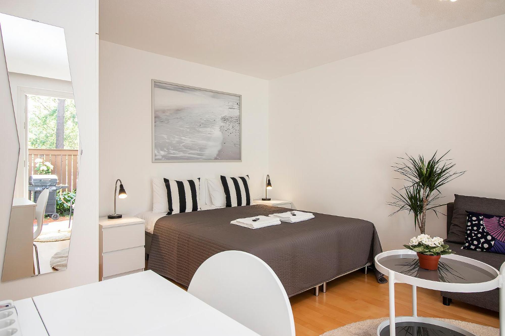 Guest Apartment Tuuttikuja Kuopio Zewnętrze zdjęcie