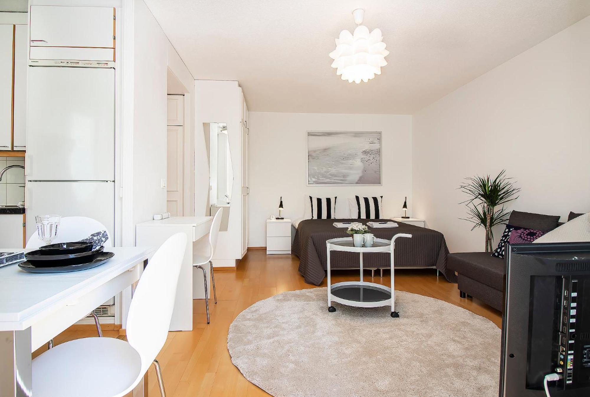 Guest Apartment Tuuttikuja Kuopio Zewnętrze zdjęcie