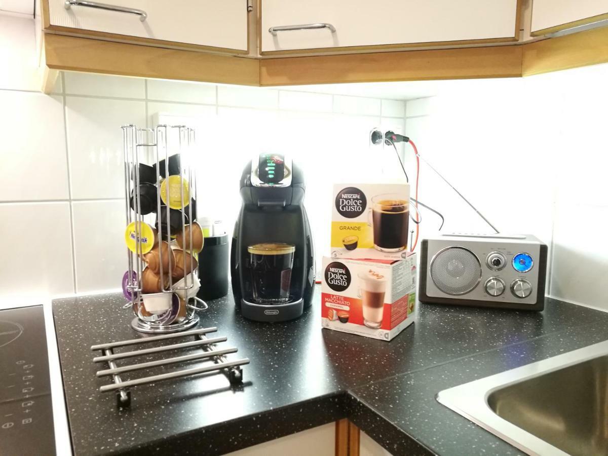 Guest Apartment Tuuttikuja Kuopio Zewnętrze zdjęcie